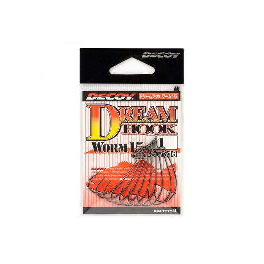 Decoy Worm15 Dream Hook