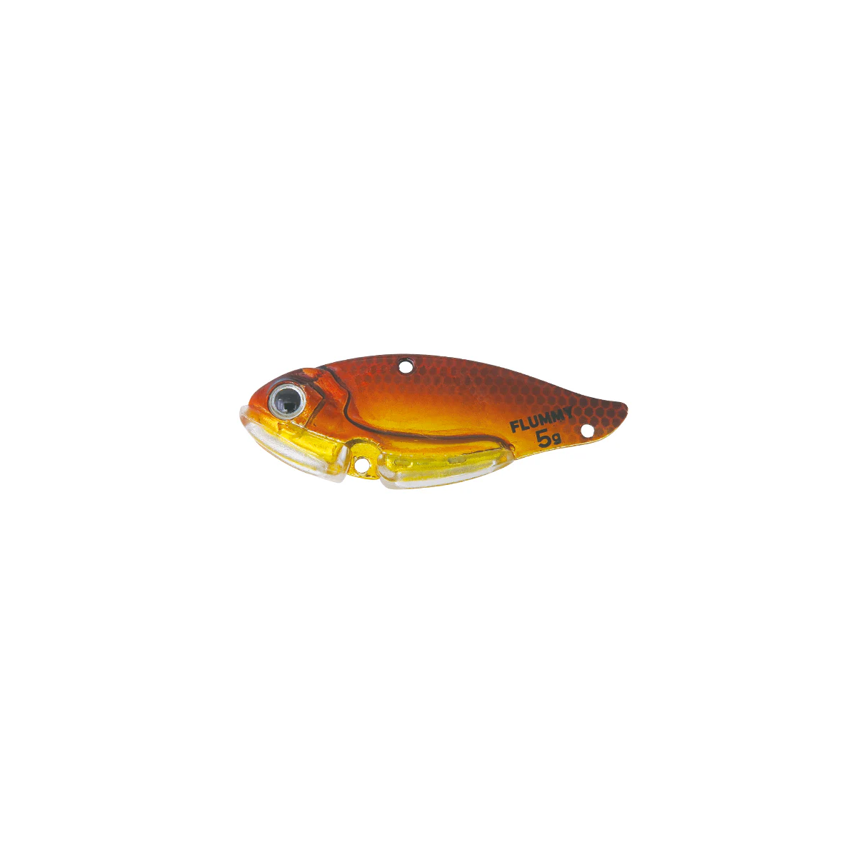 BOTTOMUP Flummy Metal Vibration Bait 4.4cm 7g