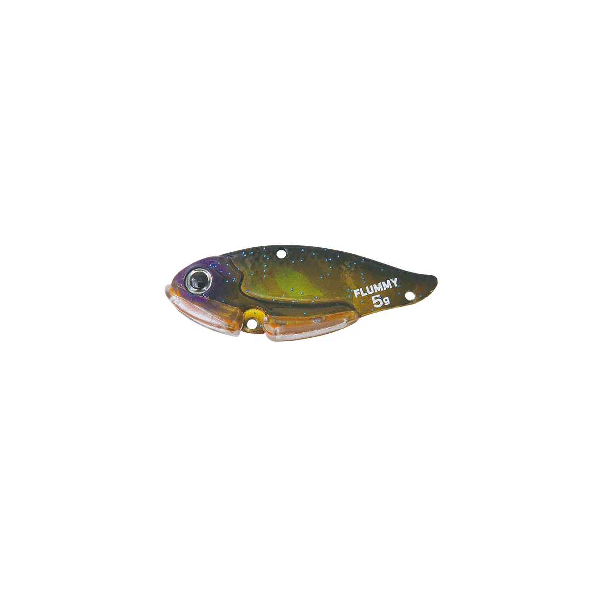 BOTTOMUP Flummy Metal Vibration Bait 4.4cm 7g
