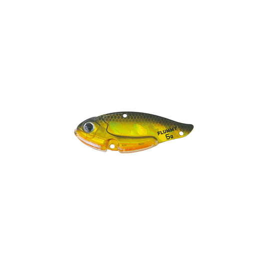 BOTTOMUP Flummy Metal Vibration Bait 3.6cm 3.5g