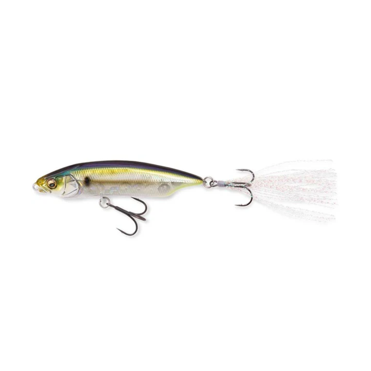 Megabass Karashi 80 Underwater Dogwalk 8cm 12.4g
