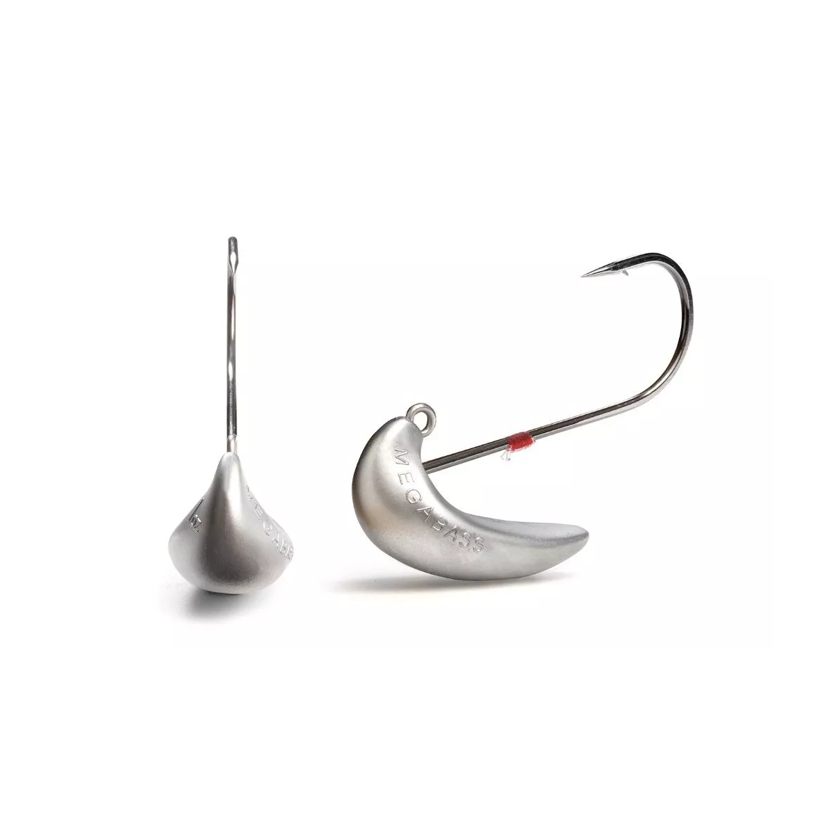 Megabass Magdraft Jig Head, 2-pack
