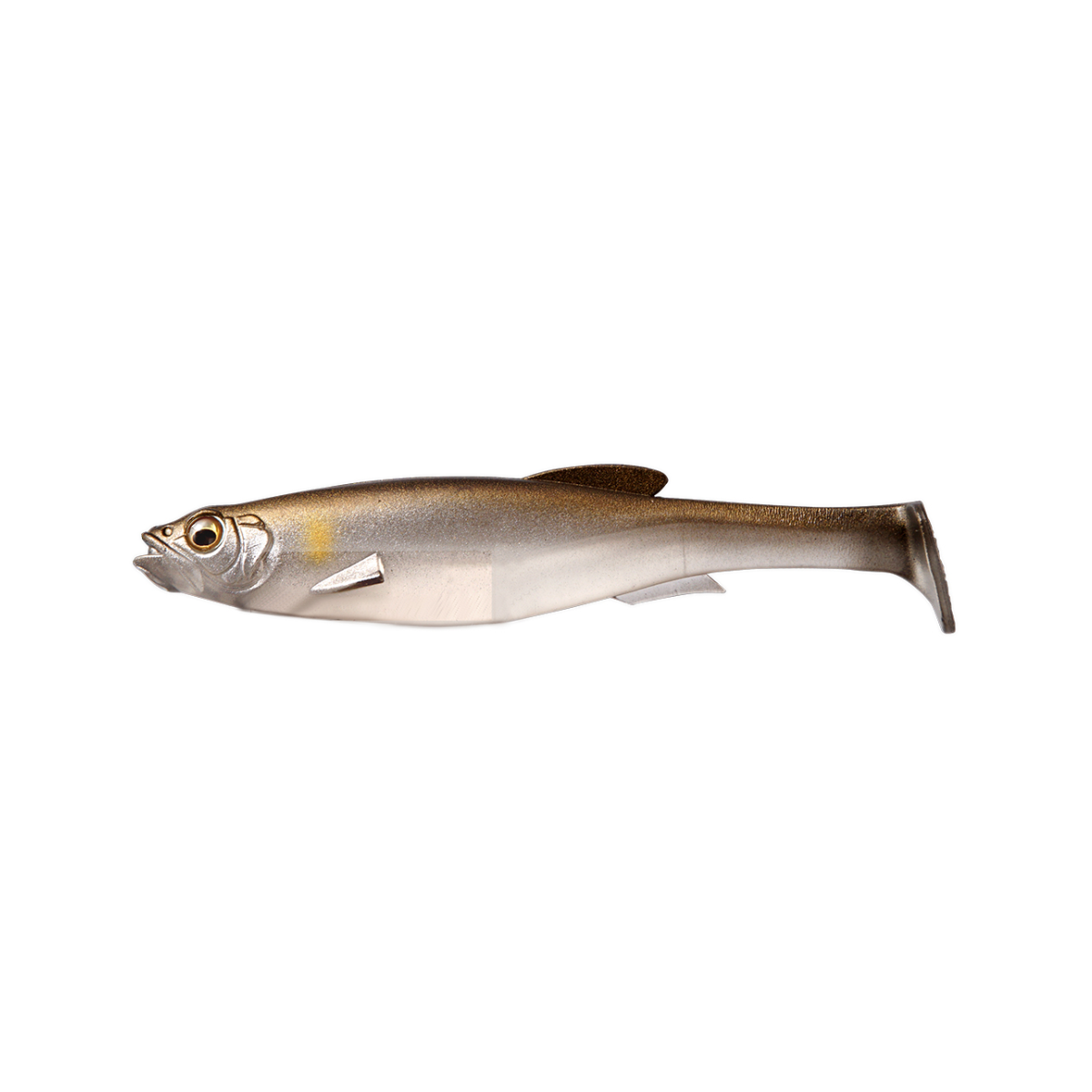 Megabass Magdraft Freestyle 15.24cm 6in, 2-pack