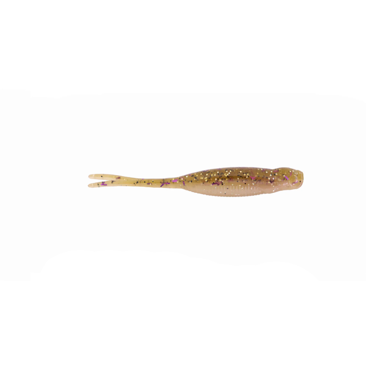 X Zone Lures Scented Stealth Minnow 7cm 2.75in, 9-pack