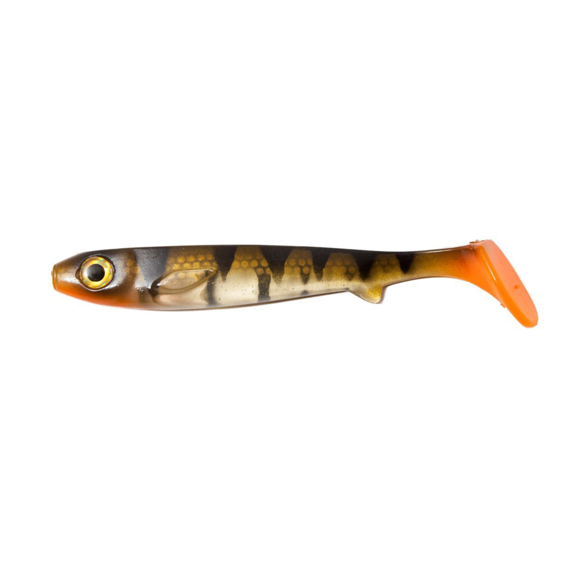 Channel free Flatnose Shad Bass 12.5cm, 2-pack 