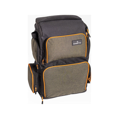 Kinetic Backpack with 2 boxes