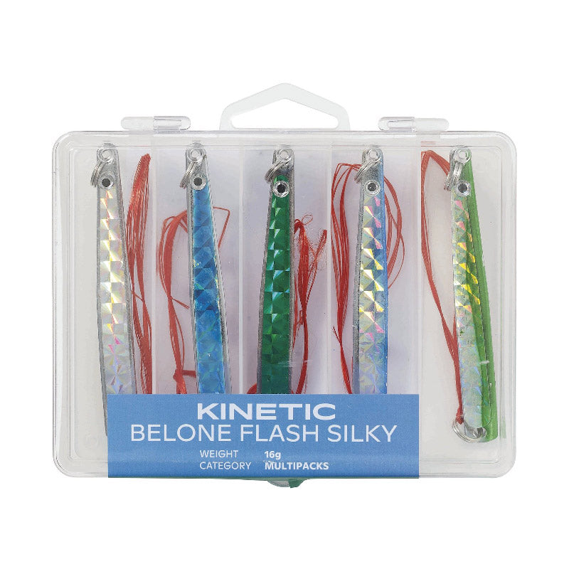 Kinetic Belone Flash Silky 24g
