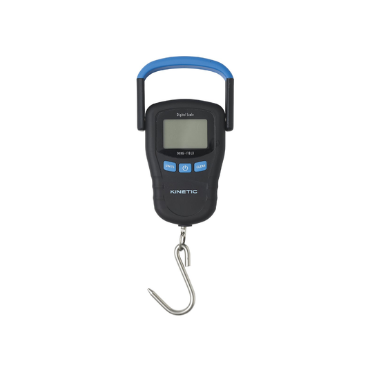 Kinetic Digital Scale 50kg, Predator Scale
