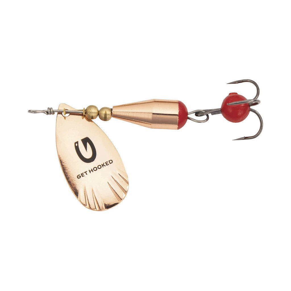 Kinetic Droopy Spinner 8g