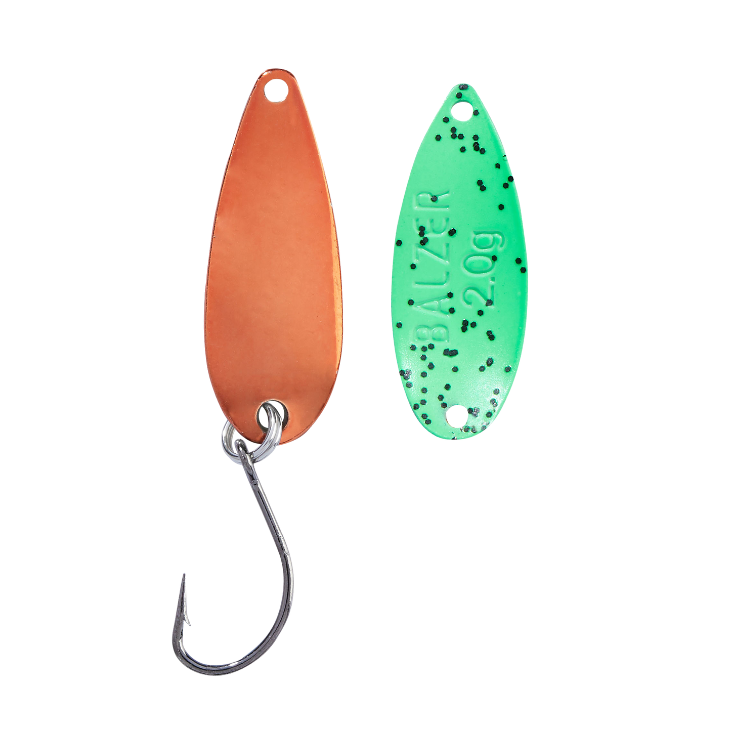 Balzer Metallica Catcher Spoon 3.5g