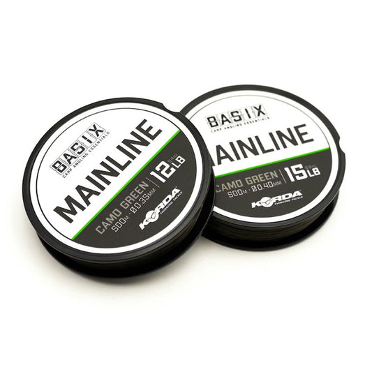 Korda Basix Main Line 1000 meter