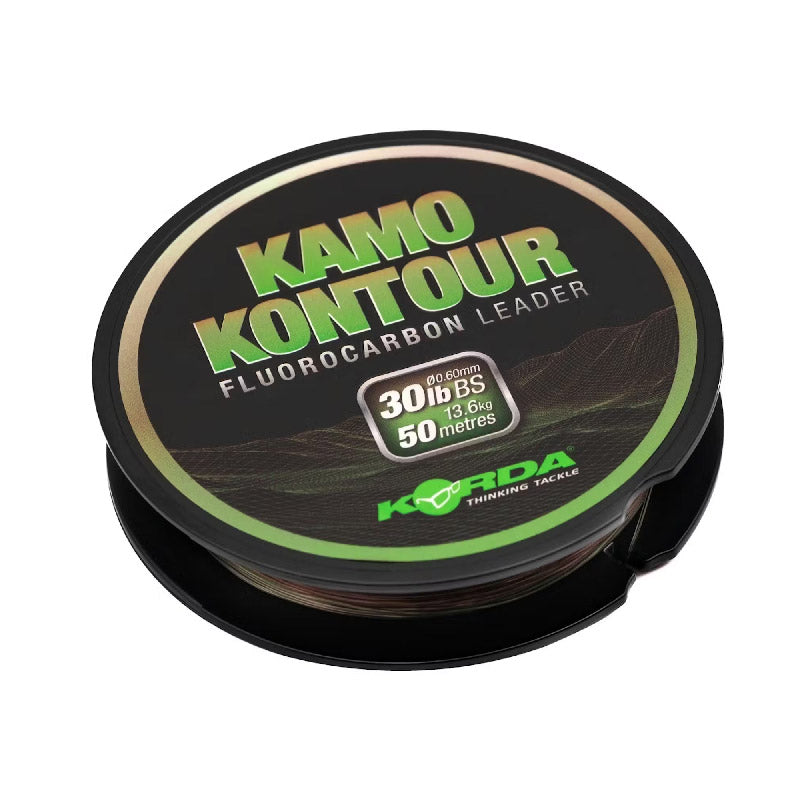 Korda Kamo Kontour 0.60mm/50m