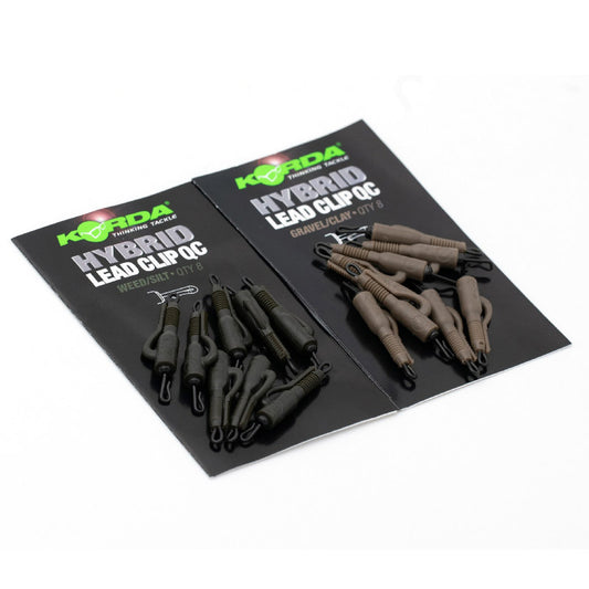 Korda QC Hybrid Lead Clip