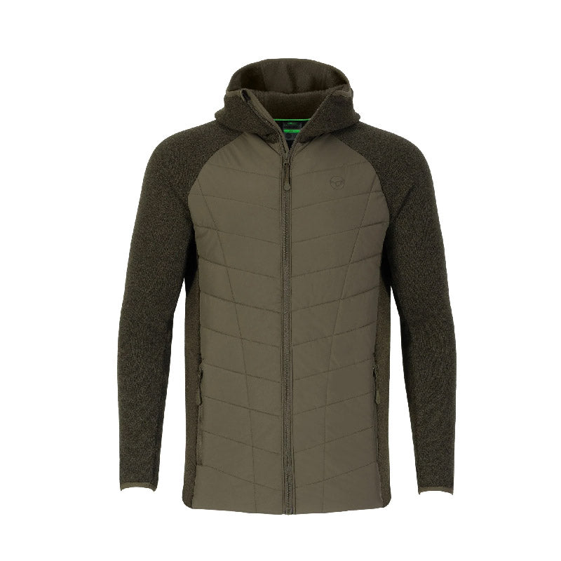 Korda Hybrid Jacket - Olive