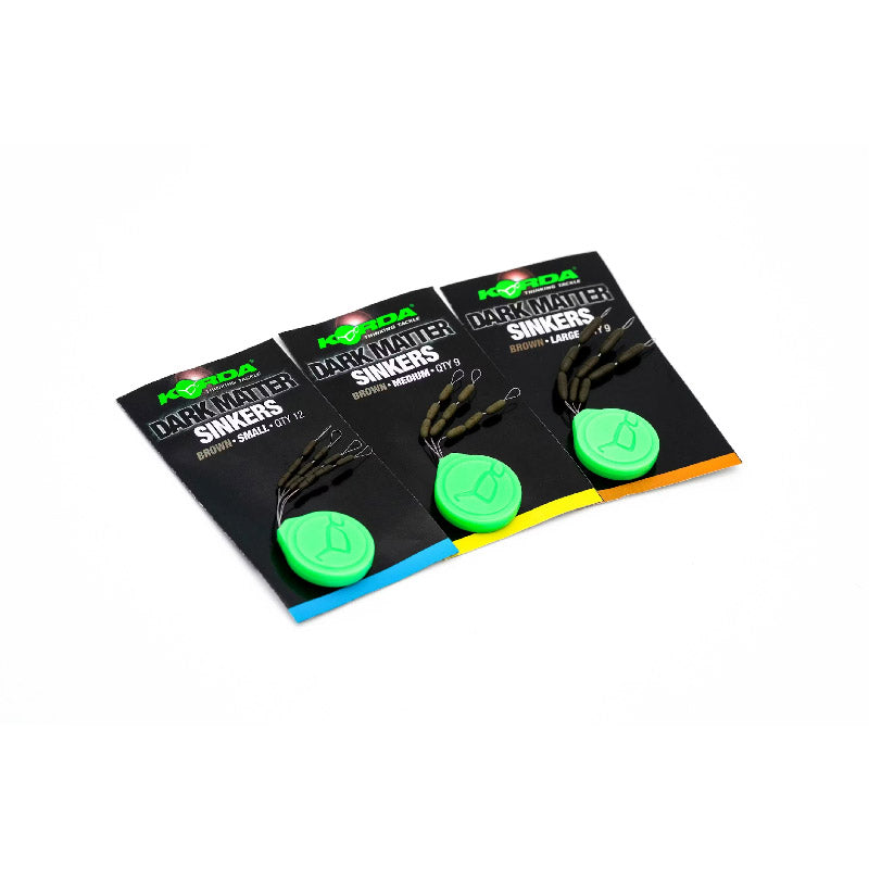 Korda Sinkers, Brown