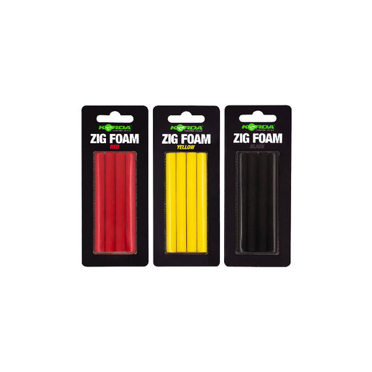 Korda Zig Foam 4-pack