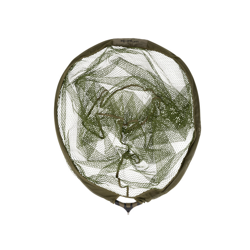 Korum Power Folding Spoon - Latex Håv