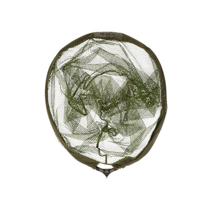 Korum Power Folding Spoon - Latex Håv