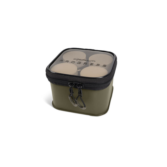 Korum Progress EVA Hookbait Pouch 4-fack