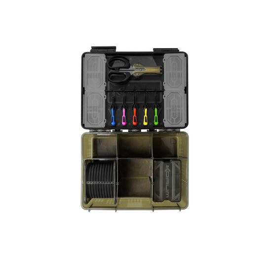 Korum Tackle Blox - Fully Loaded
