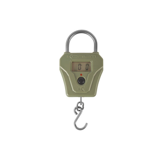 Korum Digitalvåg (30kg)