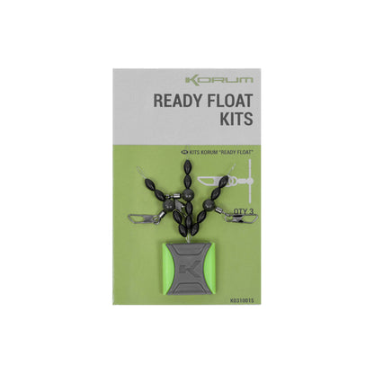 Korum Ready Float Kit