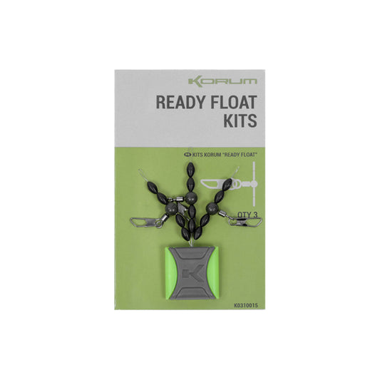 Korum Ready Float Kit