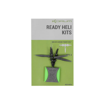 Korum Ready Heli Kits