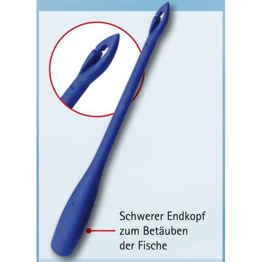 Hook releaser with bonkers, blue