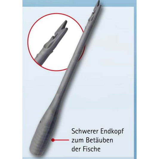 Hook unloader with bonkers, gray