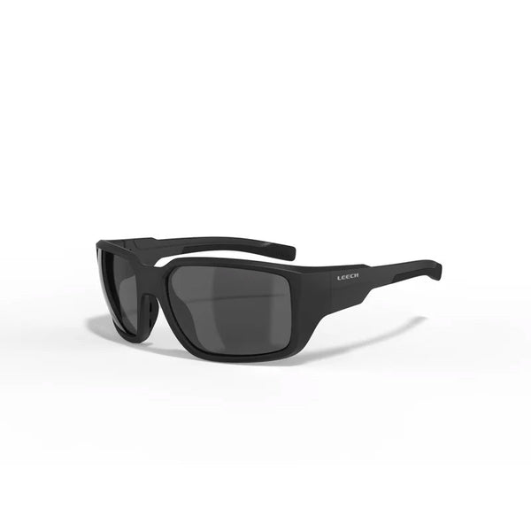 Leech x1 PC Smoke Lens Black