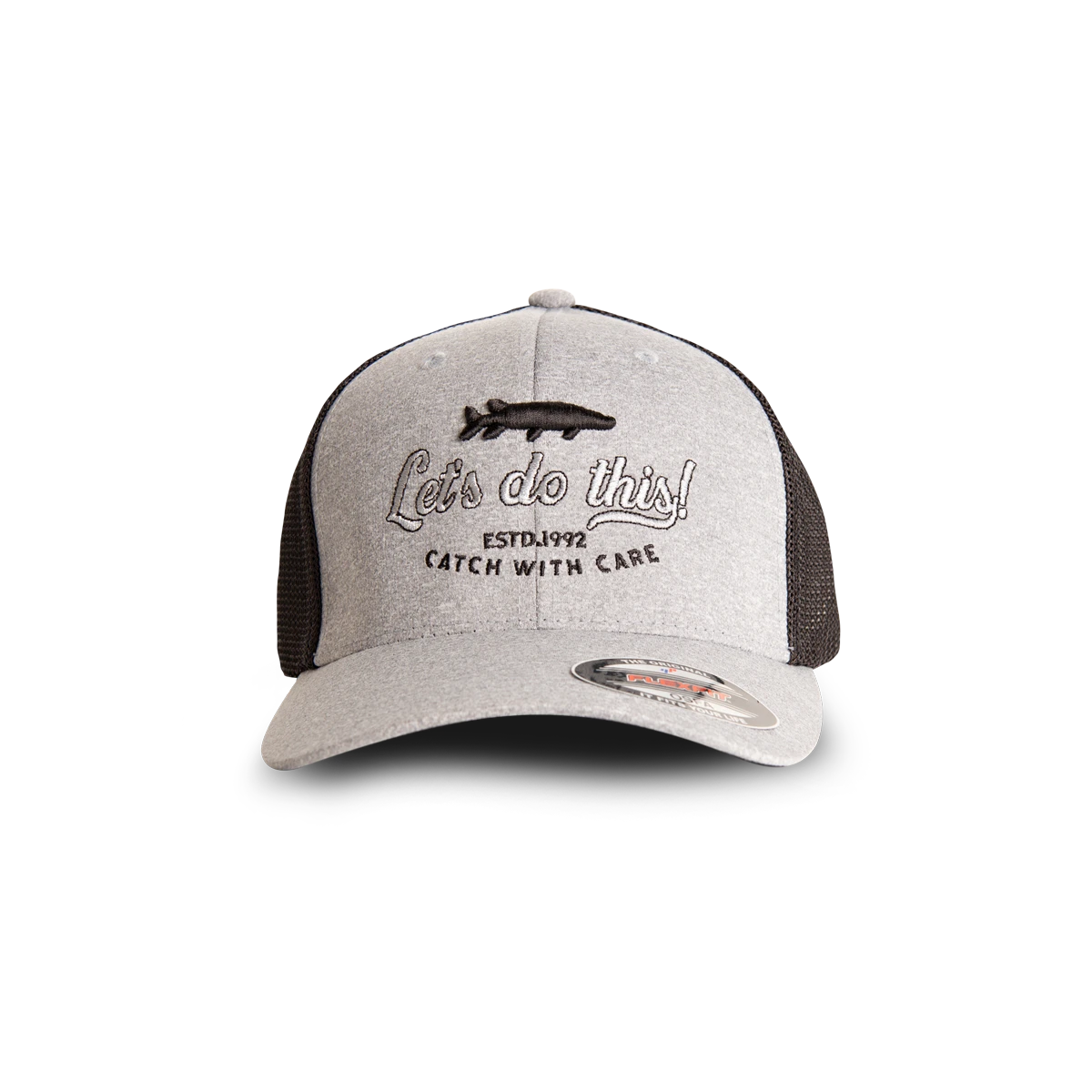 CWC Flexfit Trucker Cap Melange