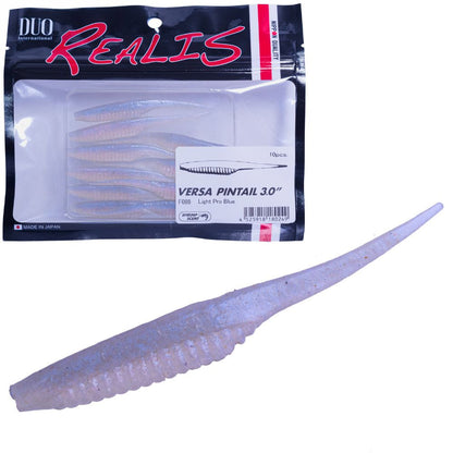 Duo Realis Versa Pintail 3.0 (7.5 cm) 10-pack