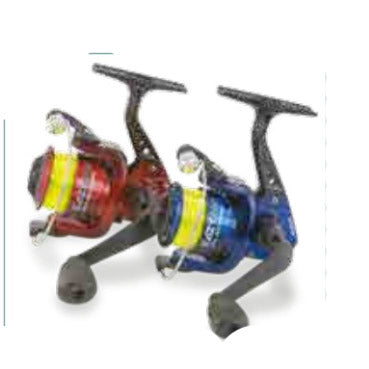 Lineaeffe Easy Haspelrulle Inkl: Nylonlina. Storlek 20