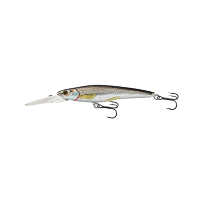 LIVE TARGET Rainbow Smelt Jerkbait Deep Dive 7cm 3g