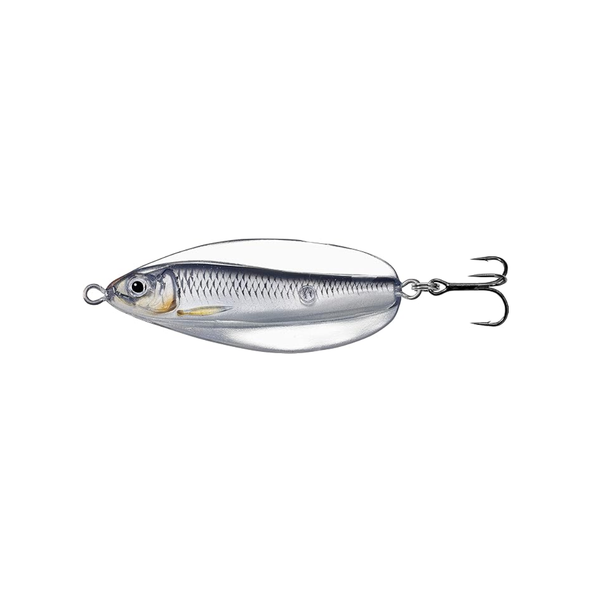 LIVETARGET Erratic Shiner 6cm 14g
