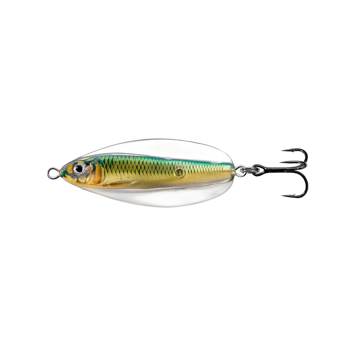 LIVETARGET Erratic Shiner 6cm 14g
