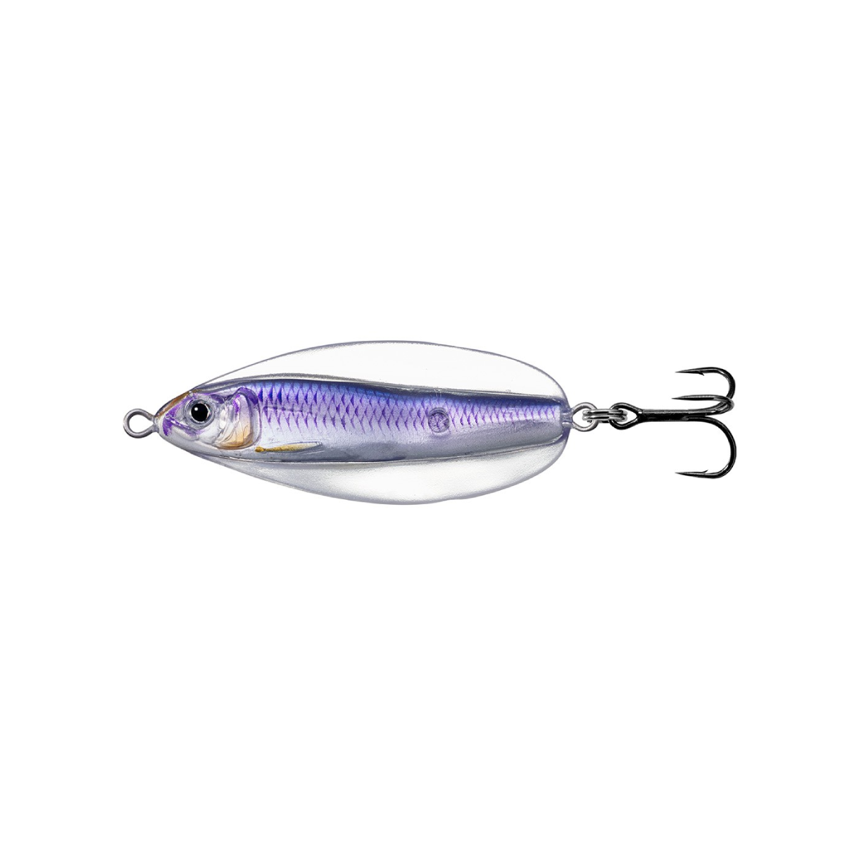 LIVETARGET Erratic Shiner 6cm 14g