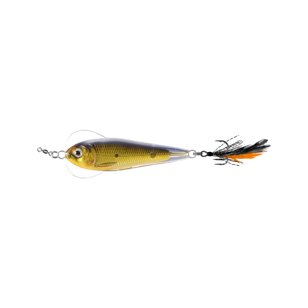 LIVETARGET Flutter Shad 5.5cm 14g
