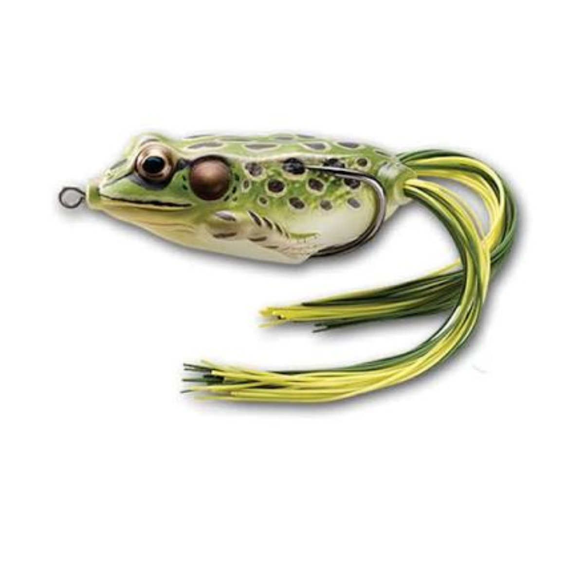 LIVETARGET Frog 2 5/8in 6.7cm 21.3g (3/4oz)