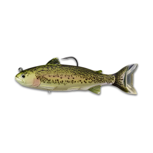 LIVETARGET Swimbait Series Trout 16.5cm 71g