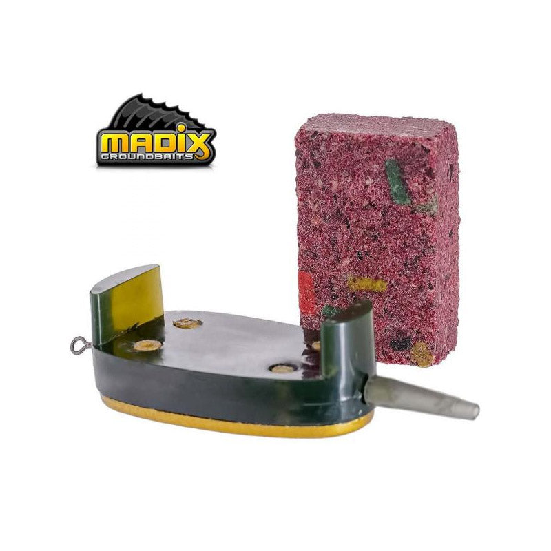 Madix Briquette Method Feeder 30g