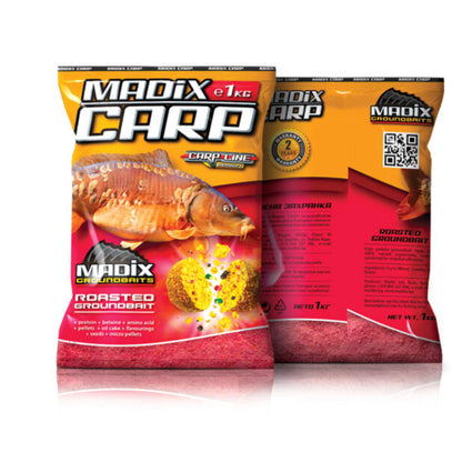 Madix Carp Mäsk 1 kg, Squid & Octopus