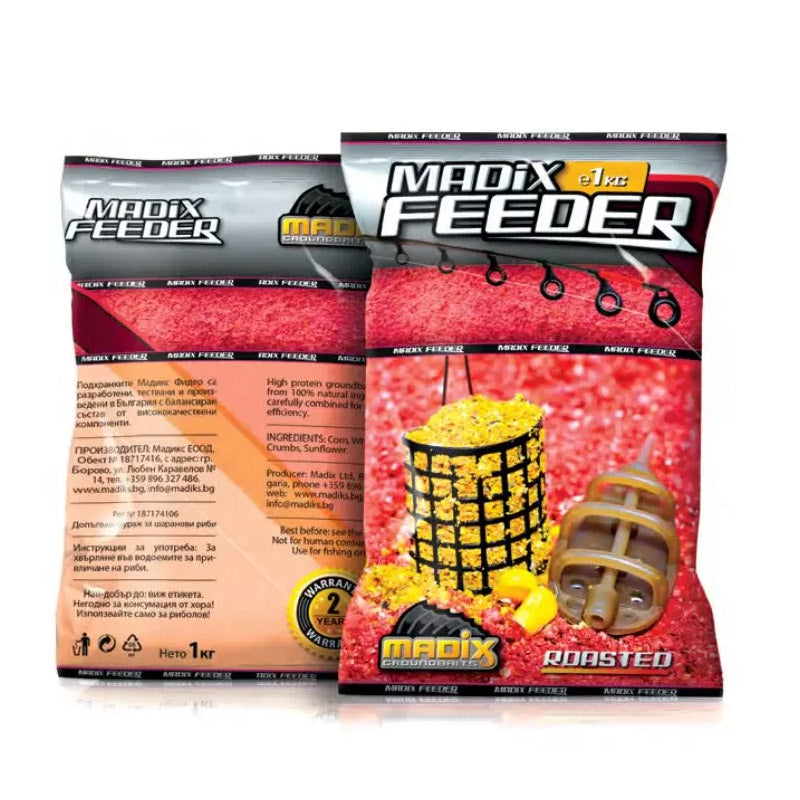 Madix Feeder Series 1 kg, Feeder Picant