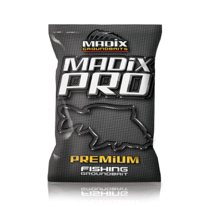 Madix Pro Mäsk 1 kg, Active Brown