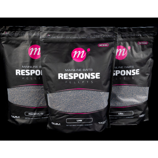 Mainline Activated Halibut Pellets