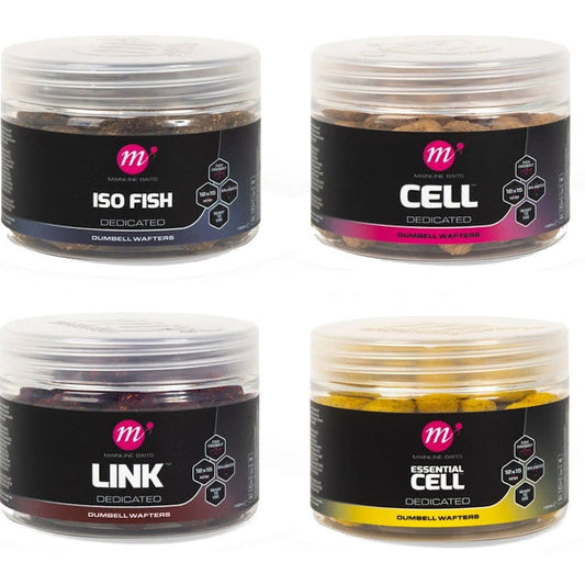 Mainline Dumbell Wafters - 12 x 15mm