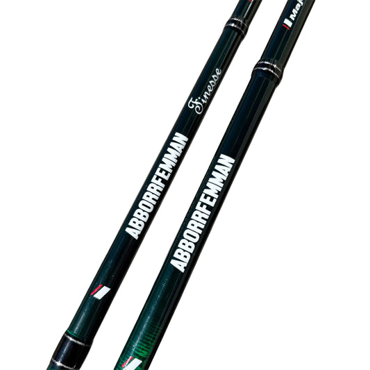 Major Craft Abborrfemman Edition Finesse ABFF-732 7,3 fot / 221cm 5-18g