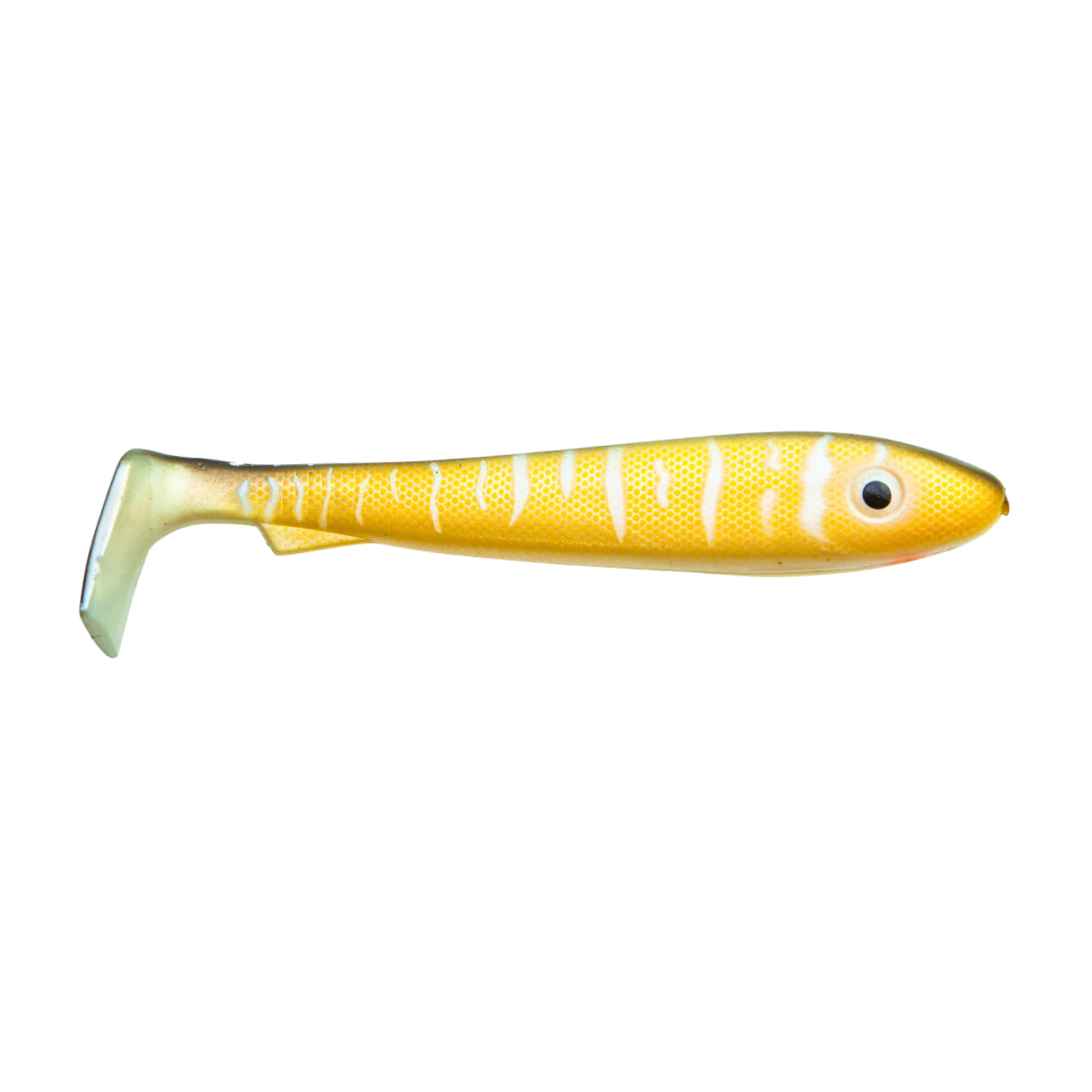 Black zonker McRubber 21cm 88g, 2-pack