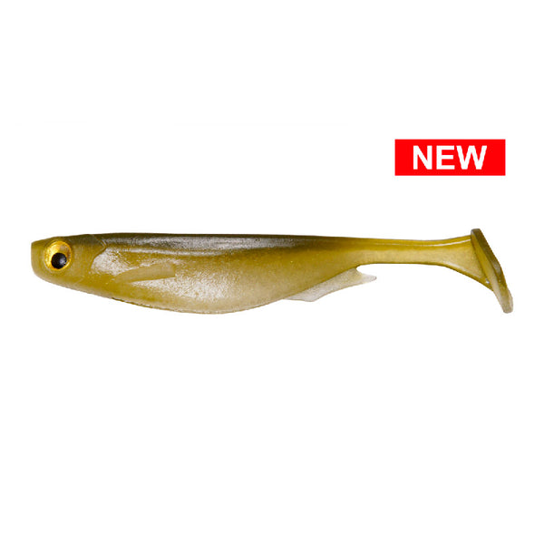 Megabass Spark Shad 3 ", 6-Pack